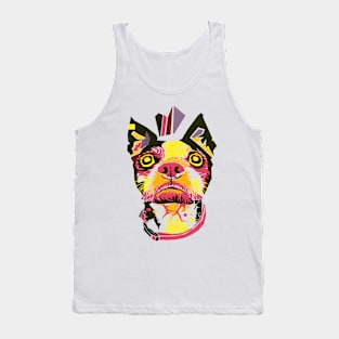 Pit bull Tank Top